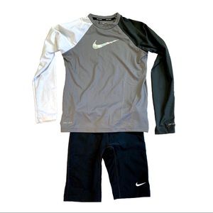 Nike Kids Swim Set